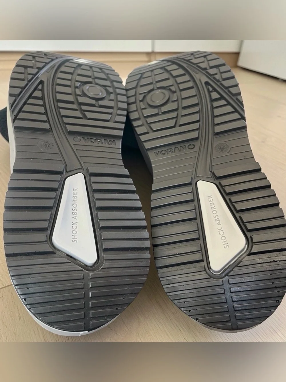 Voran men’s athletic